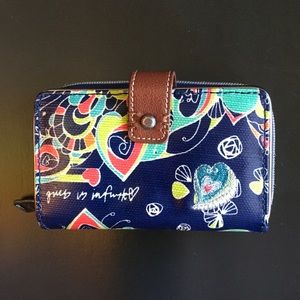 Sakroots Wallet